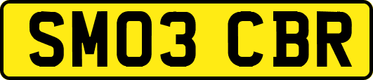 SM03CBR