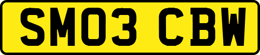 SM03CBW
