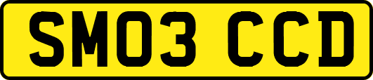 SM03CCD
