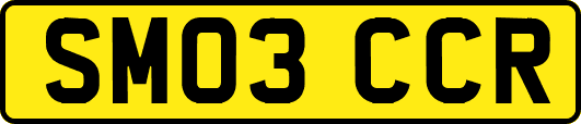 SM03CCR