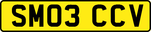 SM03CCV