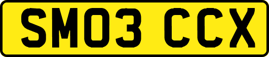 SM03CCX