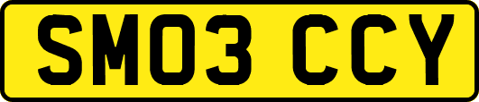 SM03CCY