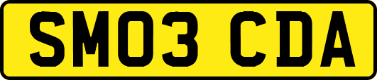 SM03CDA