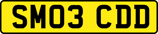 SM03CDD