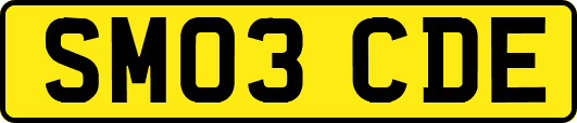 SM03CDE