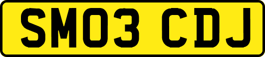 SM03CDJ
