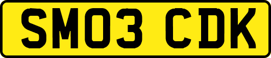 SM03CDK