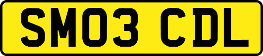 SM03CDL