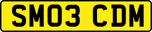SM03CDM