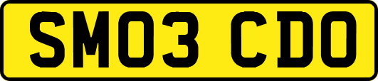 SM03CDO