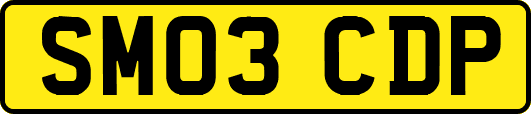 SM03CDP