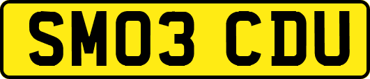 SM03CDU