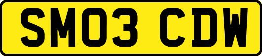 SM03CDW