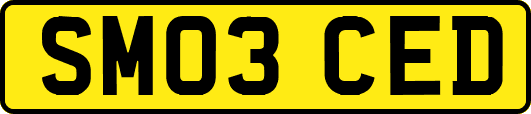 SM03CED