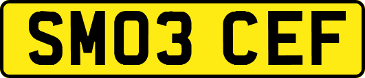 SM03CEF