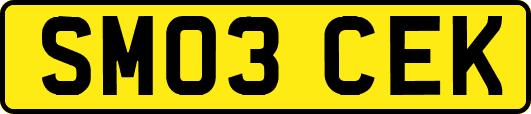 SM03CEK