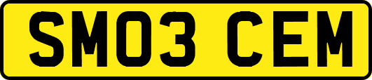 SM03CEM