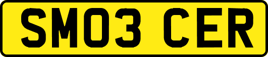 SM03CER