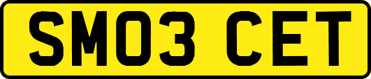 SM03CET