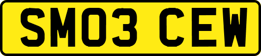 SM03CEW