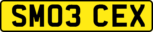 SM03CEX