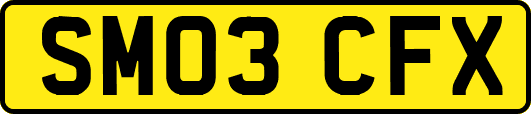 SM03CFX