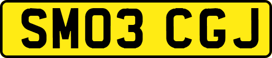 SM03CGJ