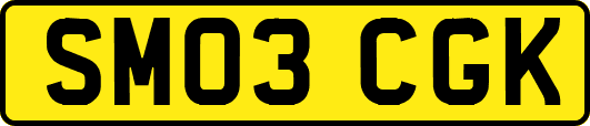SM03CGK