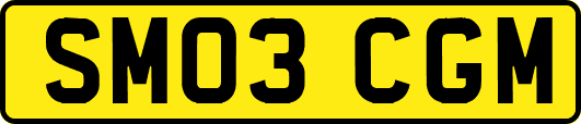 SM03CGM