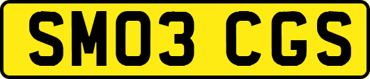 SM03CGS