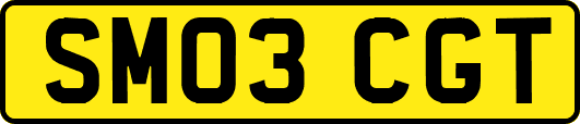 SM03CGT