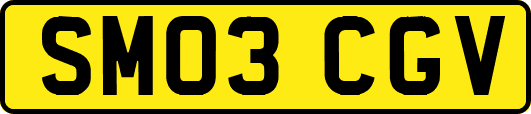 SM03CGV