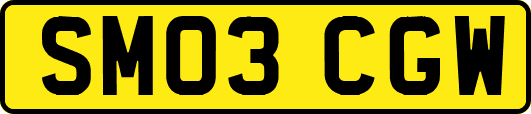 SM03CGW