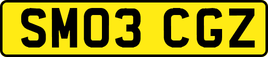 SM03CGZ