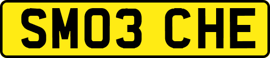 SM03CHE