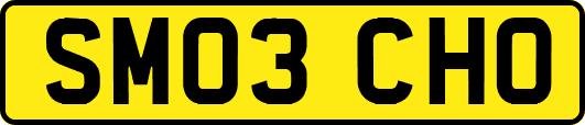 SM03CHO