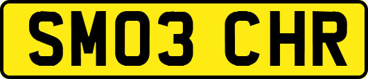SM03CHR