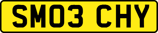 SM03CHY