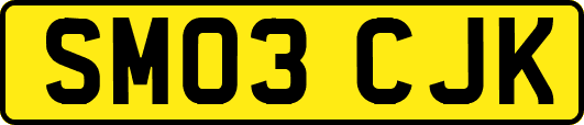 SM03CJK