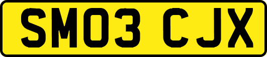 SM03CJX