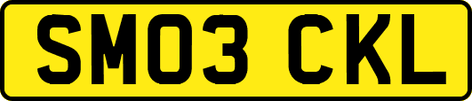SM03CKL
