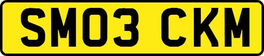 SM03CKM