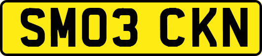 SM03CKN