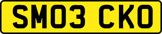 SM03CKO