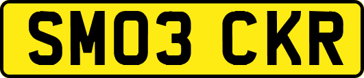 SM03CKR