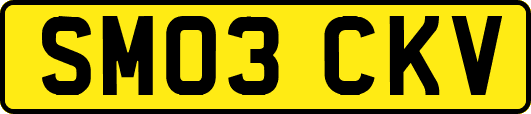 SM03CKV