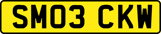 SM03CKW