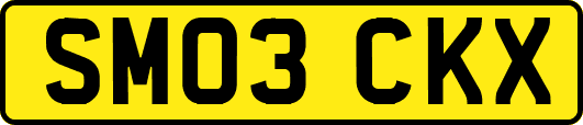 SM03CKX