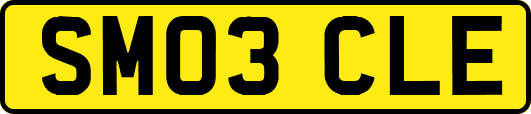 SM03CLE